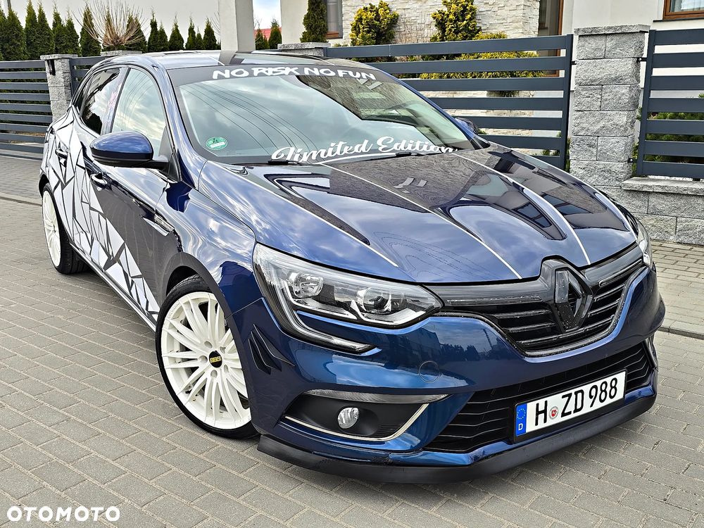 Renault Megane ENERGY dCi 130 GT LINE - 6