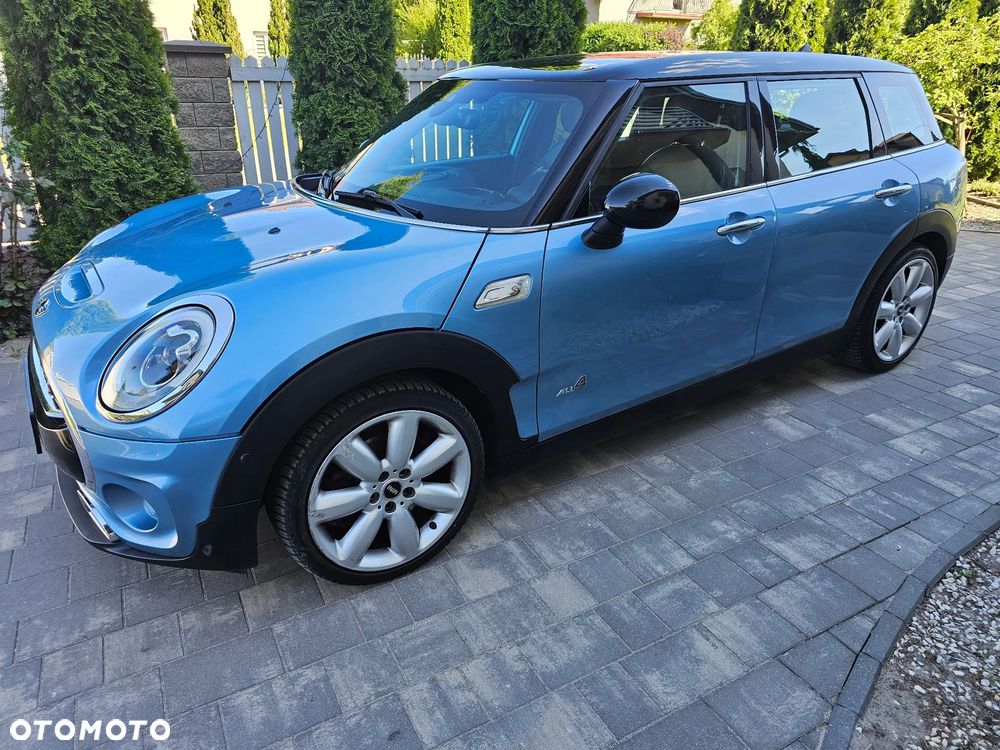 MINI Clubman Cooper SD ALL4 - 7