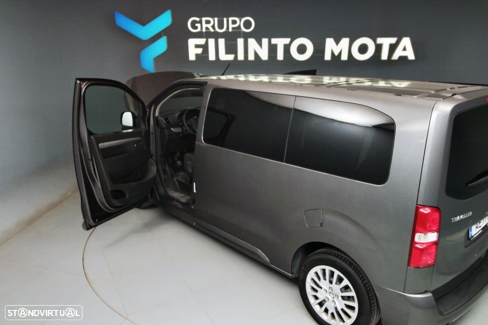 Peugeot Traveller - 10