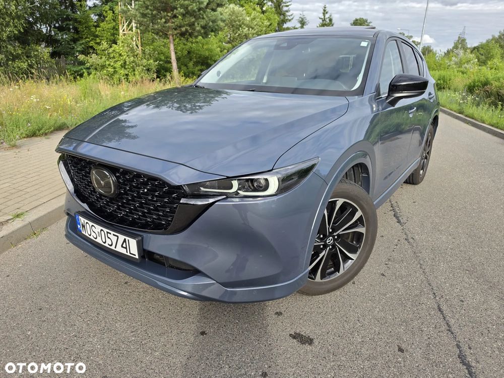 Mazda CX-5 2.5 Black AWD - 6