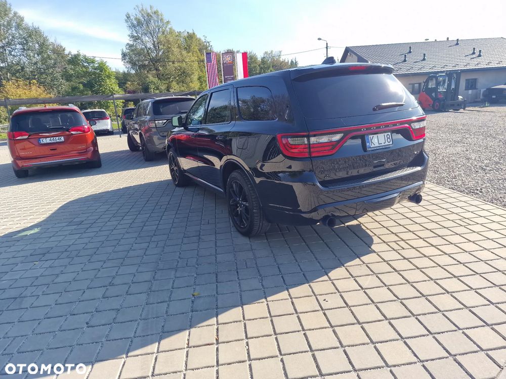 Dodge Durango - 25