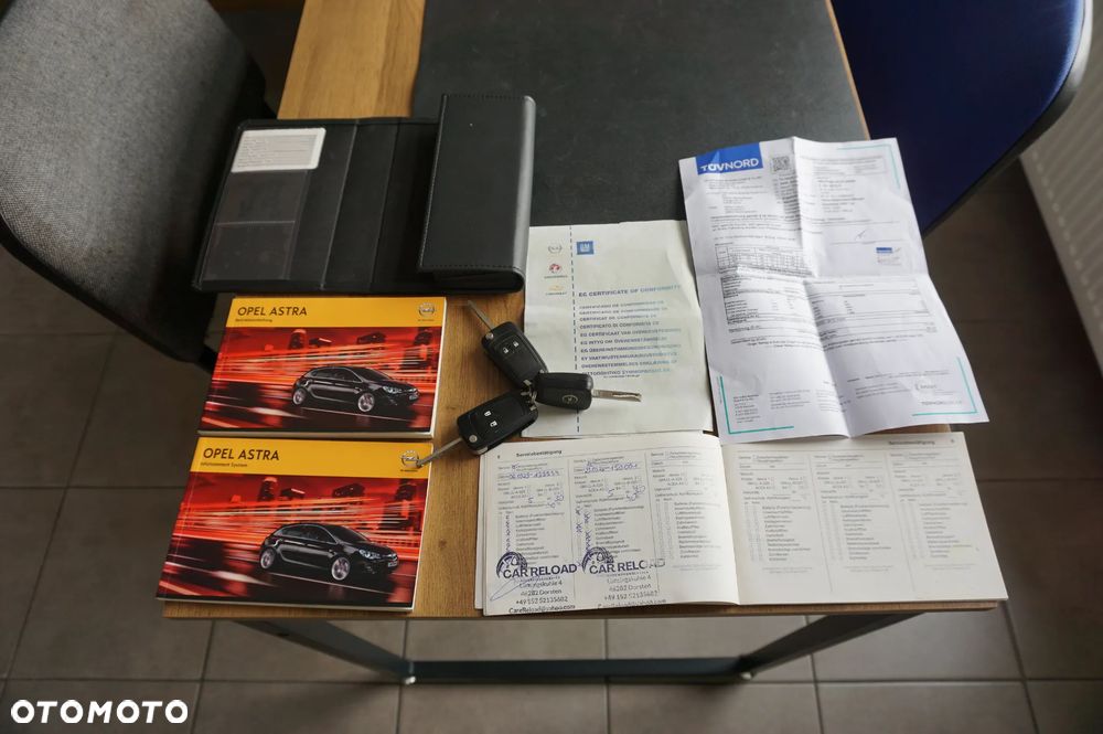 Opel Astra - 38