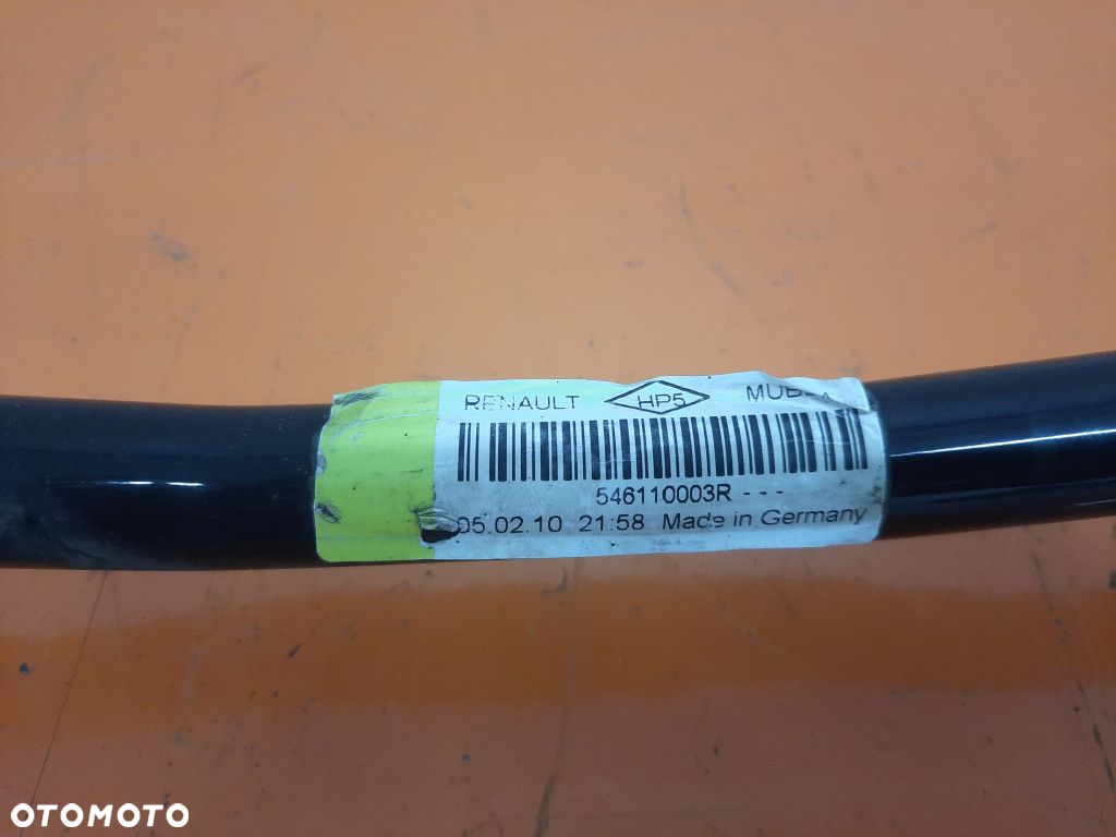 RENAULT MEGANE 3 08-14 DRĄŻEK STABILIZATORA 546110003R K4MR858 - 7