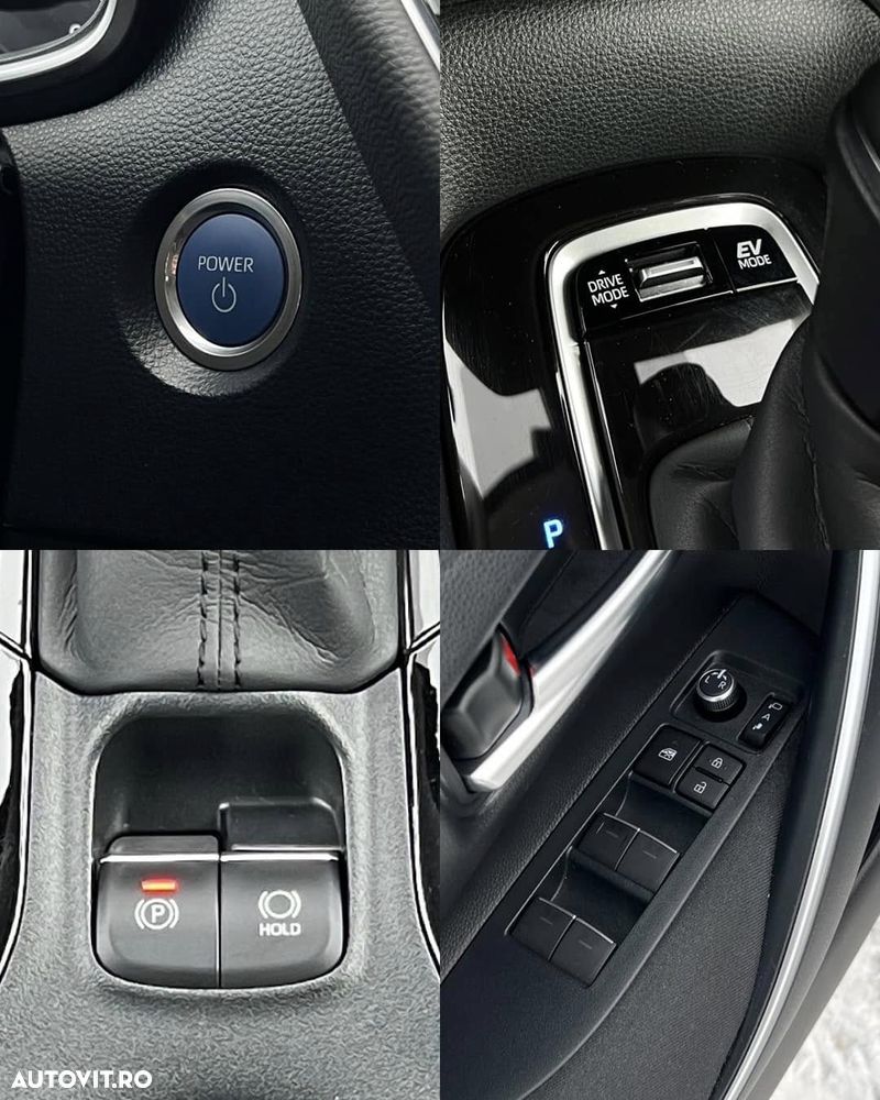 Toyota Corolla 1.8 Hybrid Comfort - 6
