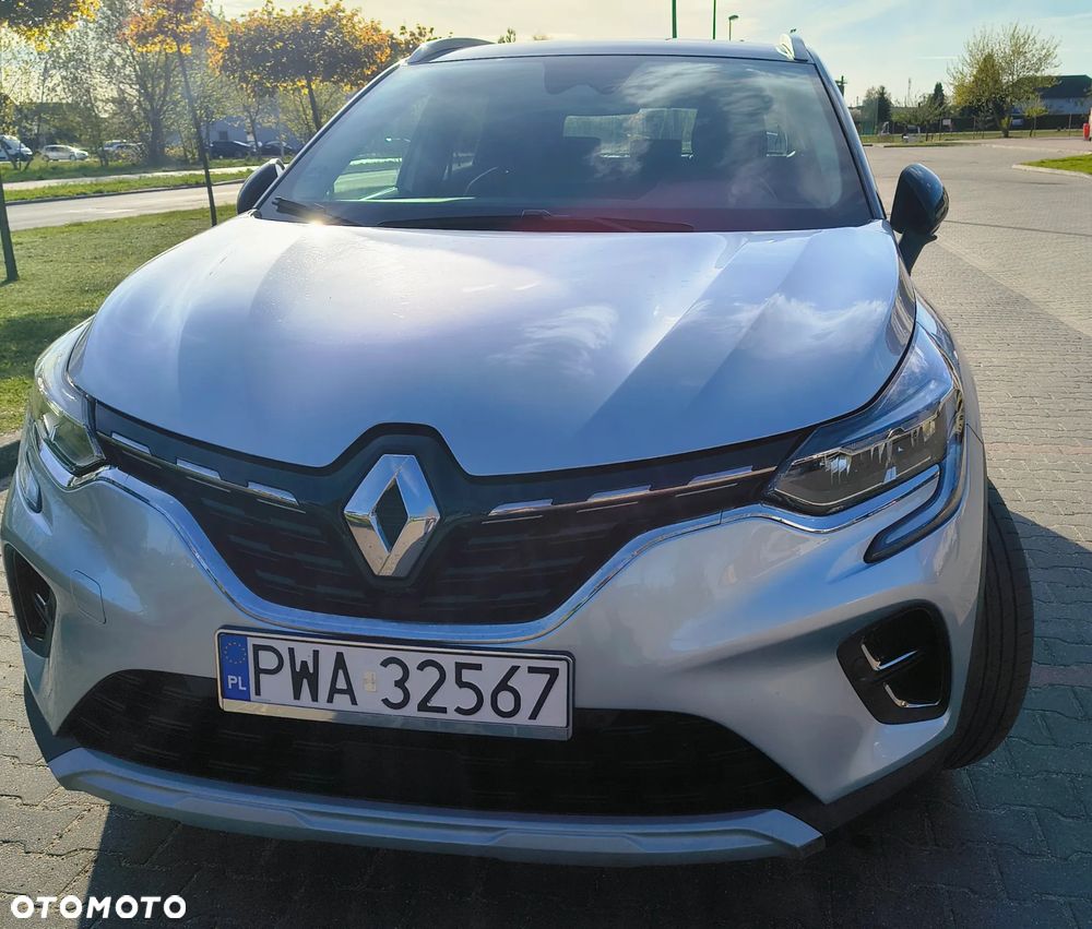 Renault Captur TCe Mild Hybrid 140 EDC GPF EVOLUTION - 4