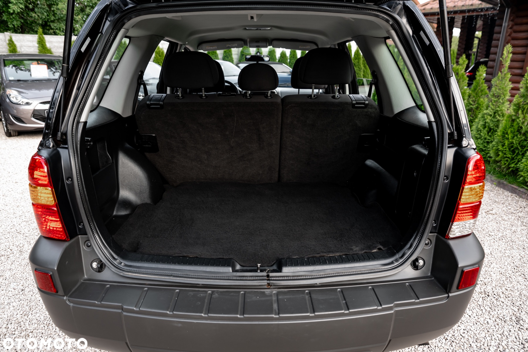 Ford Maverick 2.3 - 23