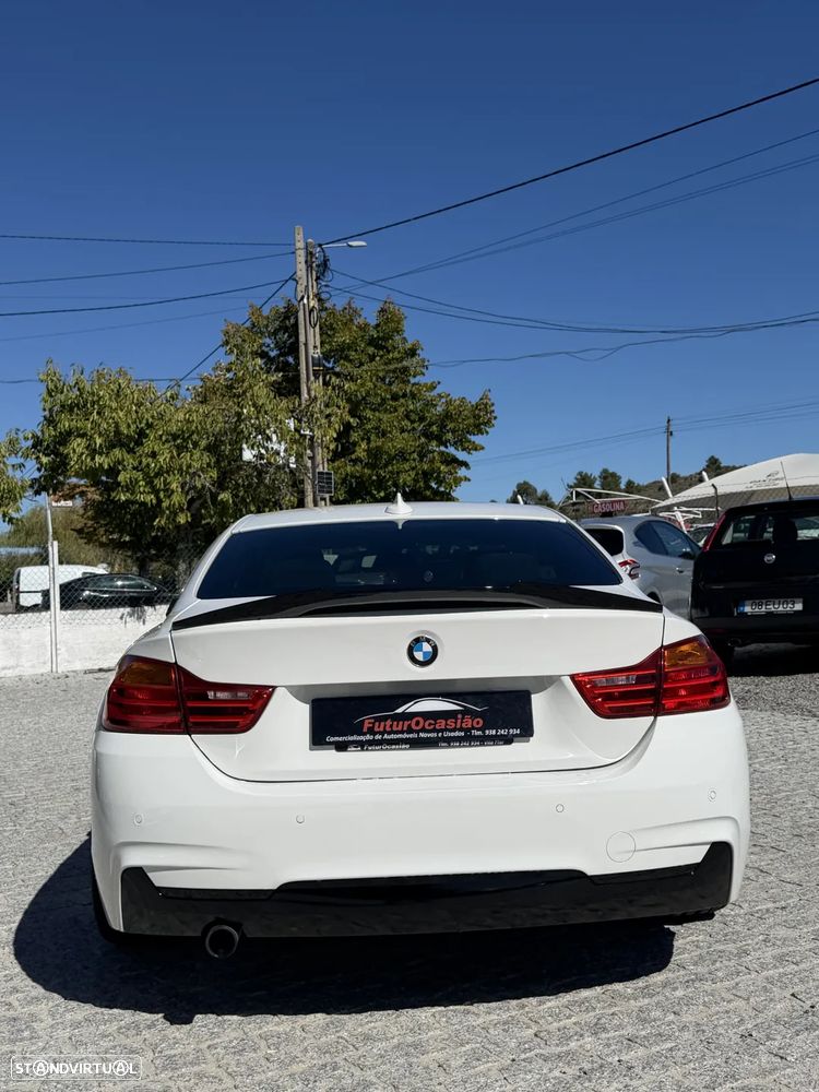 BMW 420 d Aut. - 8