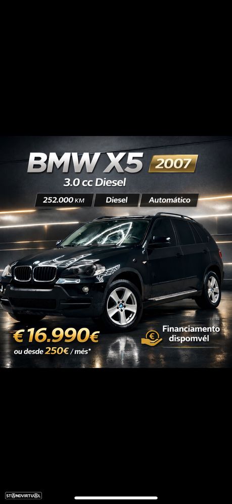 BMW X5 3.0 d - 1