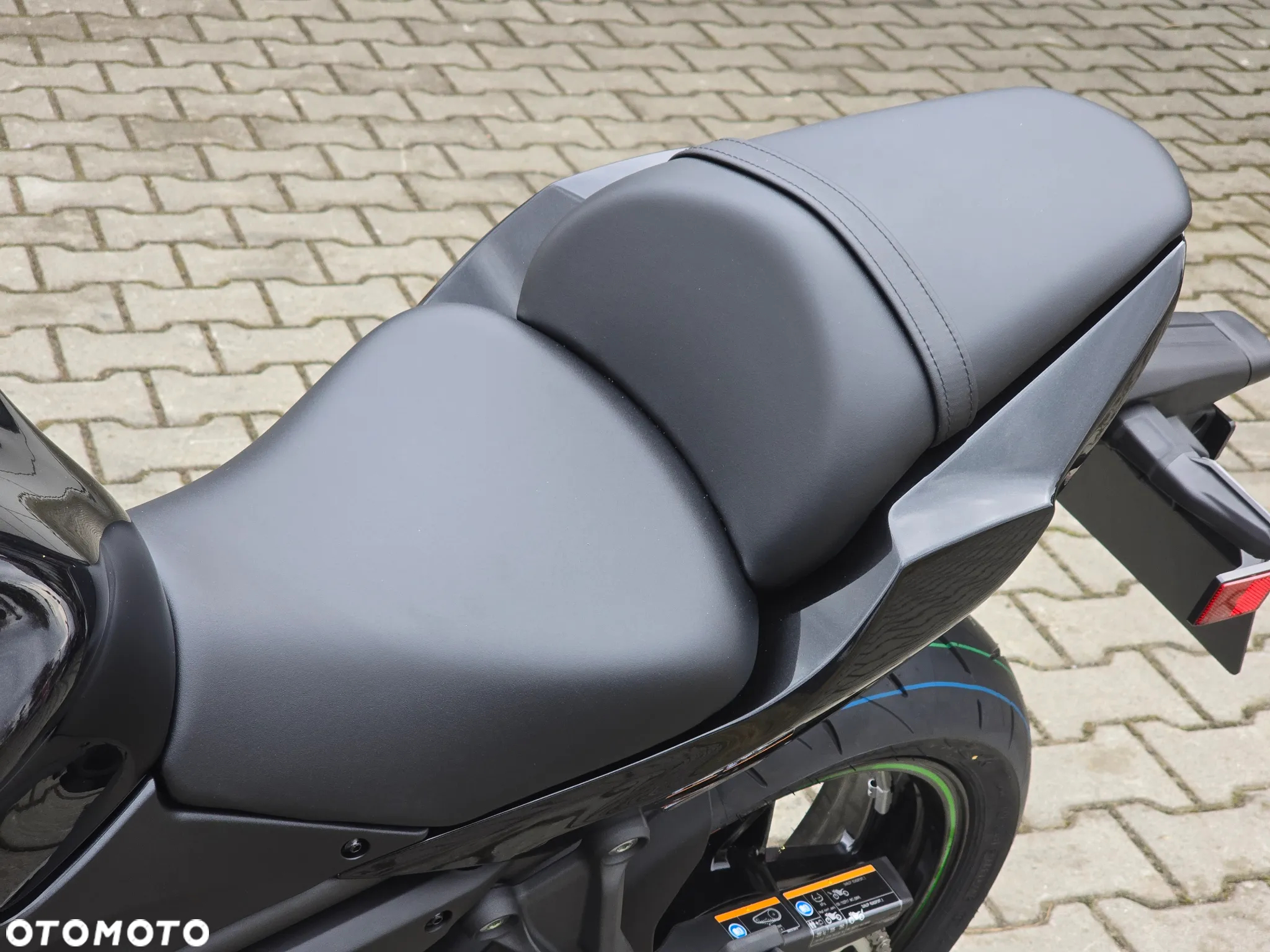 Kawasaki Ninja - 12