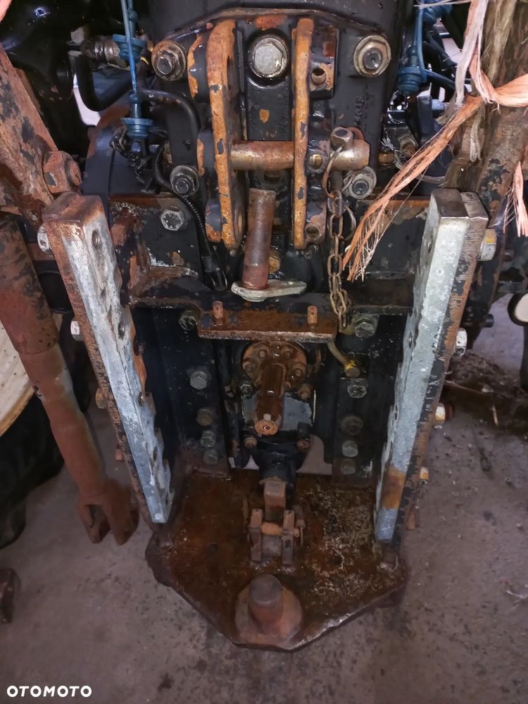 Części Same Silver 85,95,105,110,Explorer,Laser,skrzynia biegów,1,2,3,4,5,silnik,tryb,wałek,koło zębate,rewers,synchronizator,obudowa,zwolnica,atak,most przedni tył,kabina,felga,sdf,Rozdzielacz,ramię,podnośnik,podstawa - 9