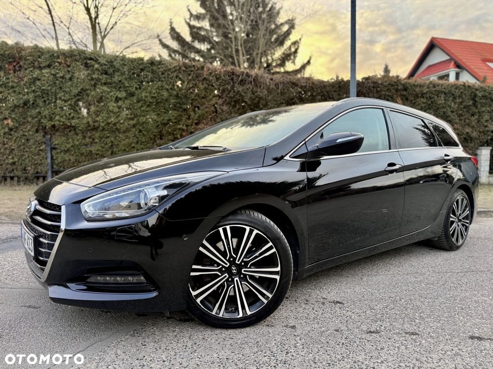 Hyundai i40 1.7 CRDi Premium DCT - 16