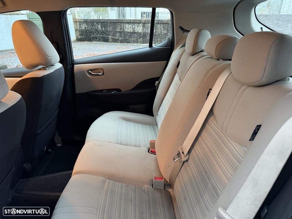 Nissan Leaf N-Connecta Full Led - 22