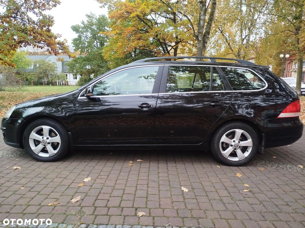 Volkswagen Golf 1.9 TDI Goal - 14