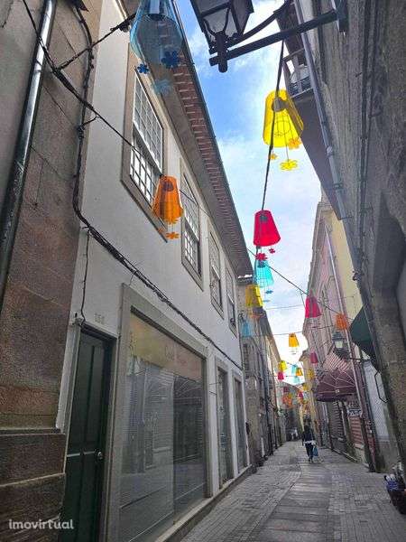 Apartamentos T0+1, T1 e T2, novos Rua Direita,  Viseu. - Grande imagem: 3/6