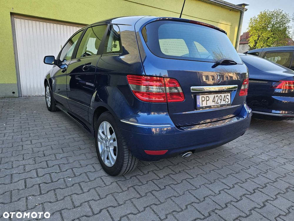 Mercedes-Benz Klasa B 180 CDI DPF Special Edition - 6