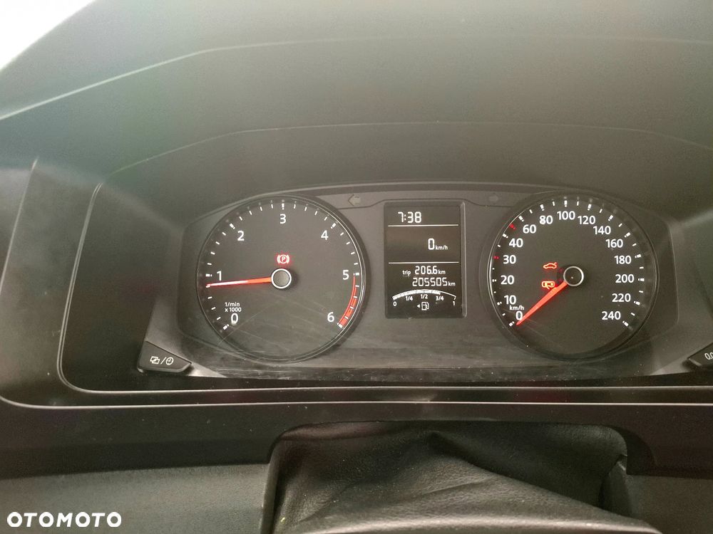 Volkswagen Transporter T6 - 14