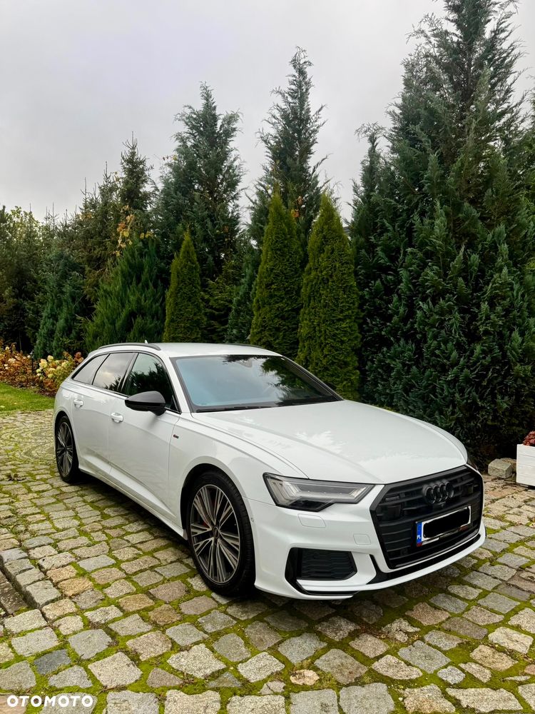 Audi A6 Avant 55 TFSI e PHEV Quattro S Line S tronic - 3