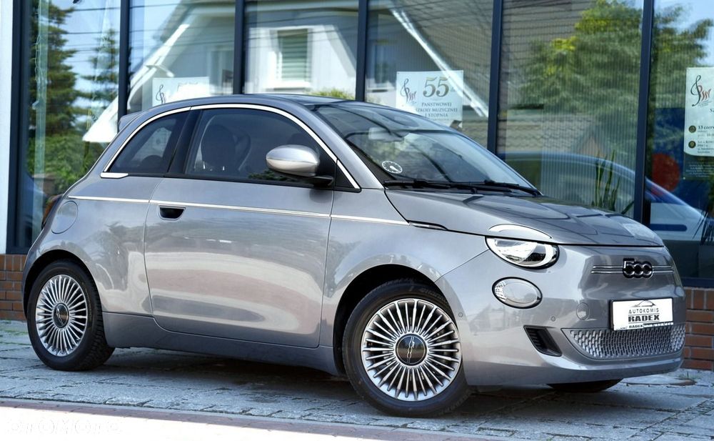 Fiat 500e - 4