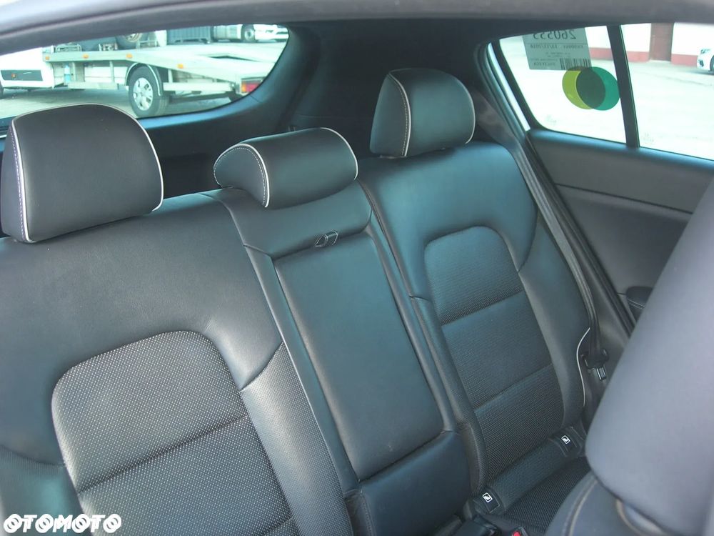 Kia Sportage 1.7 CRDI 2WD ISG GT Line - 19