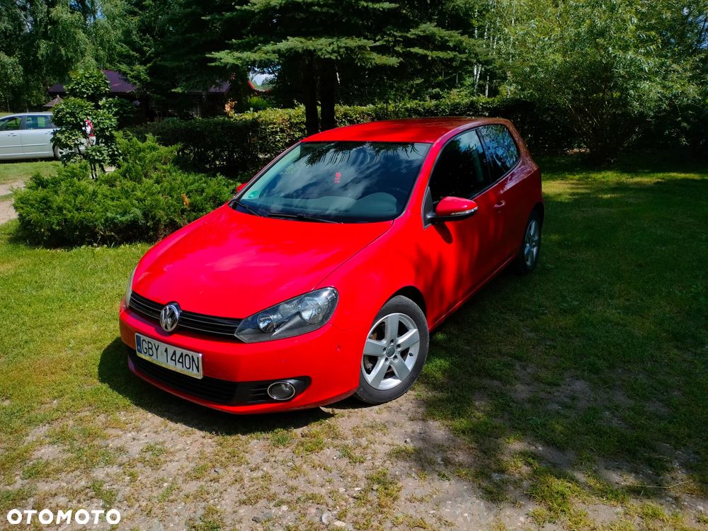 Volkswagen Golf 1.6 TDI Comfortline Optimum - 1