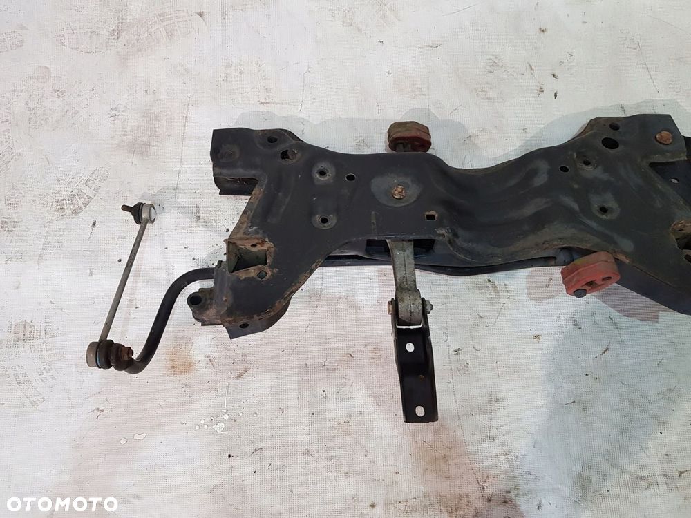 SANKI WÓZEK SILNIKA 6R0199315 VW POLO V SEAT IBIZA IV SKODA FABIA III - 8