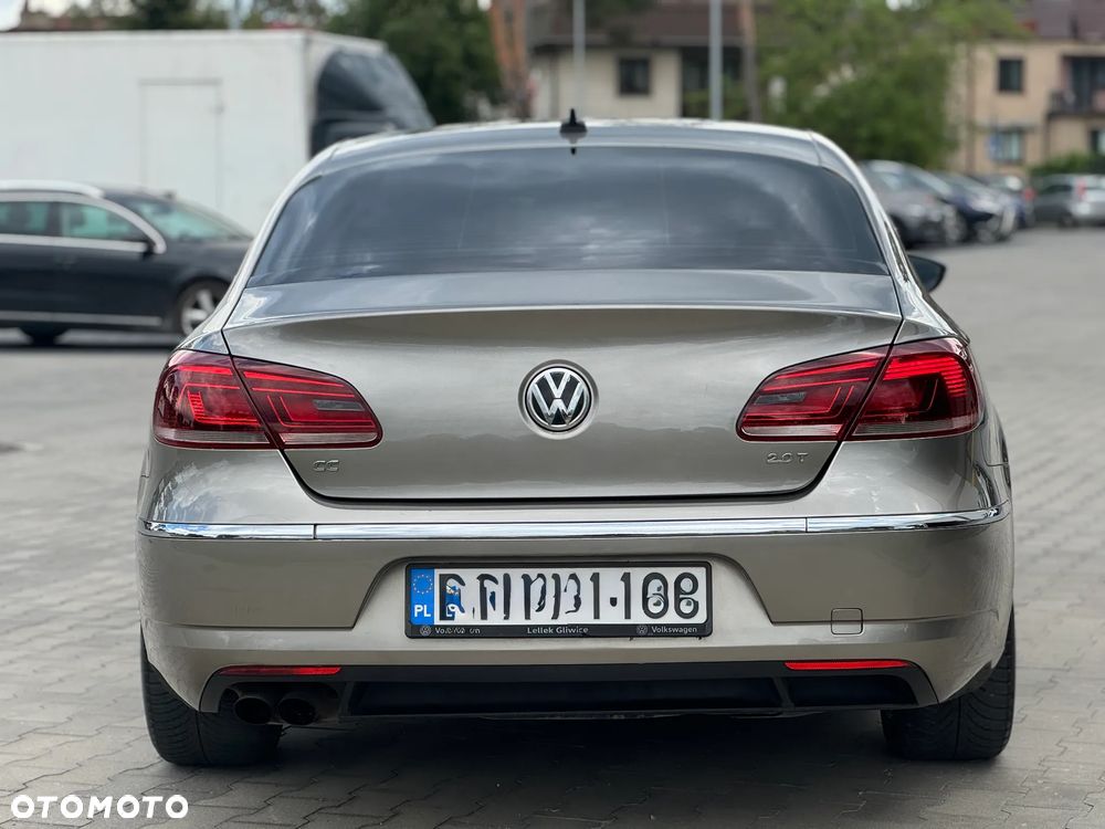 Volkswagen CC - 11