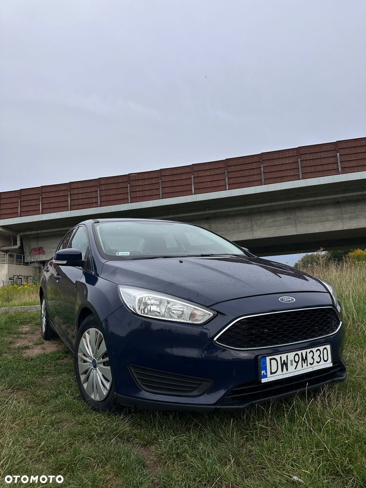Ford Focus 1.6 Trend - 2