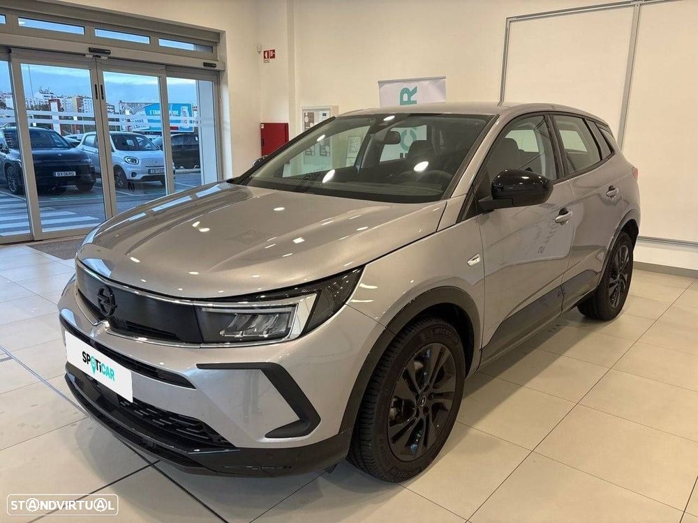 Opel Grandland 1.5 CDTI GS AT - 22