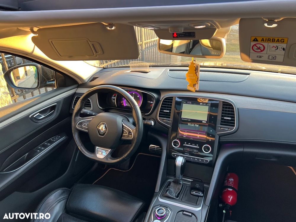 Renault Talisman ENERGY dCi 160 EDC INITIALE PARIS - 14