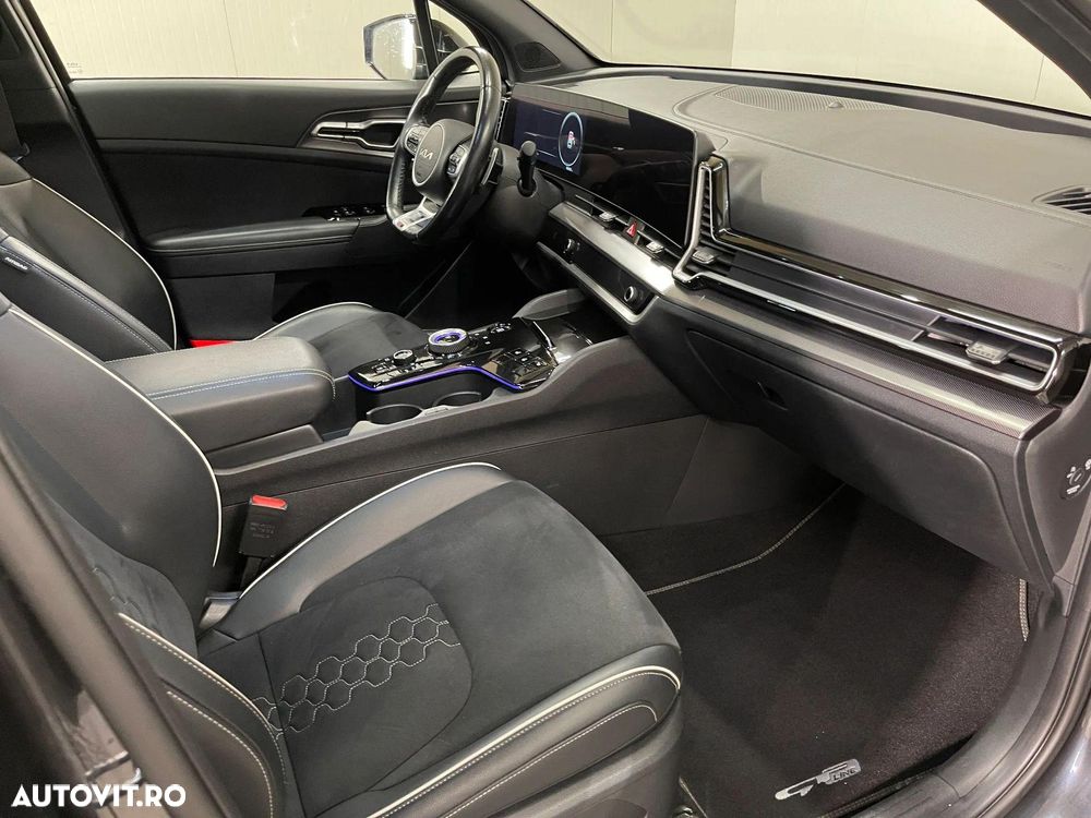 Kia Sportage 1.6 DSL MHEV 7DCT HP 4x4 GT Line - 12