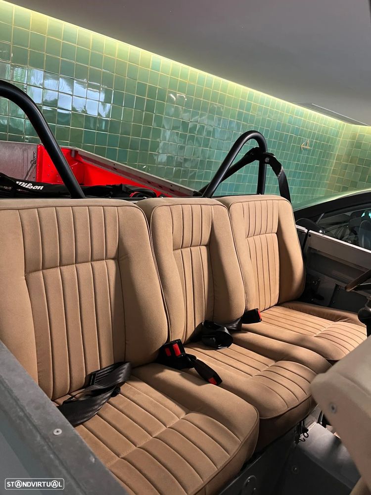 Land Rover Serie III - 17