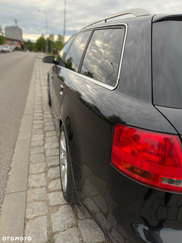 Audi A4 Avant 2.0 TDI DPF - 8
