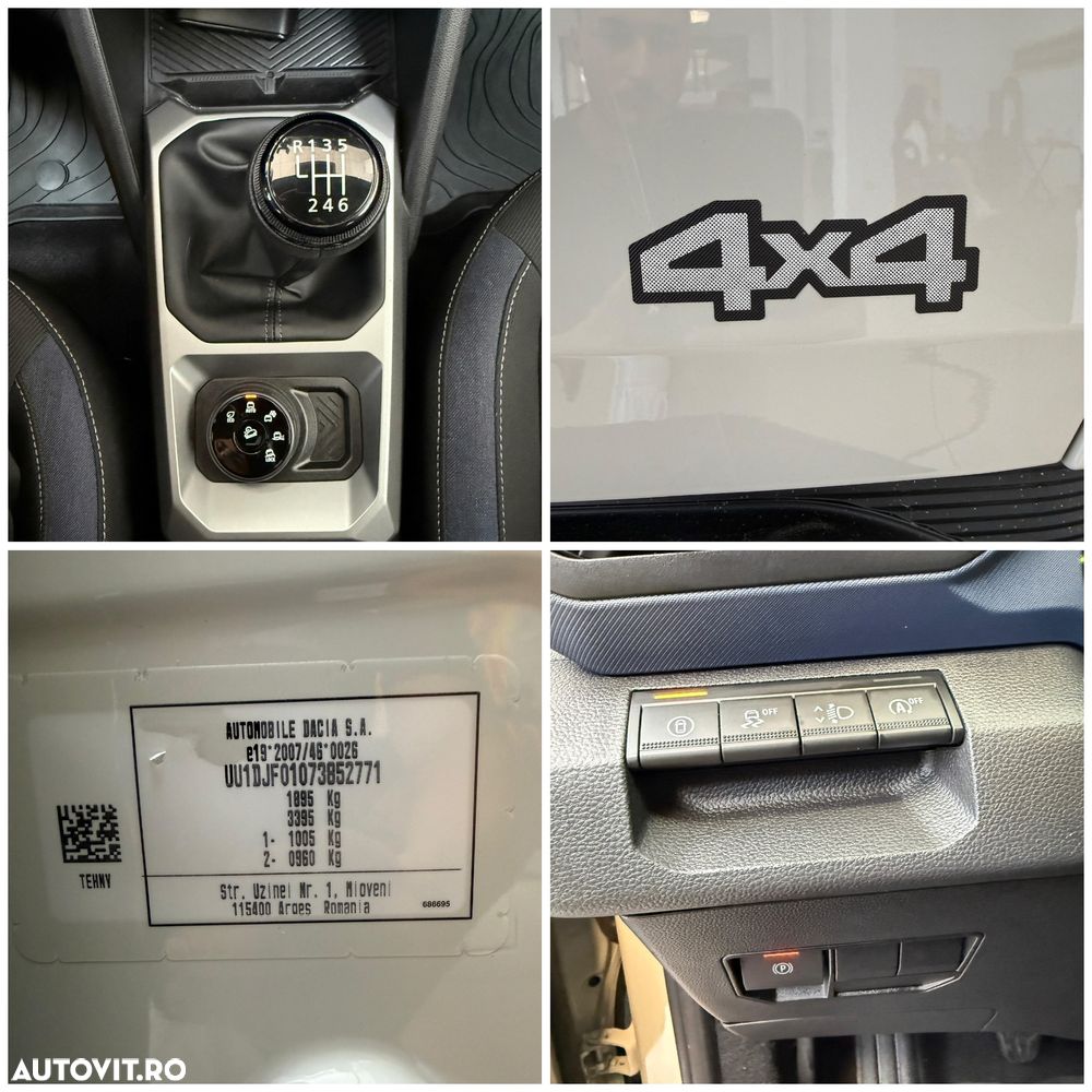 Dacia Duster TCe 130 4X4 MHEV Journey - 17