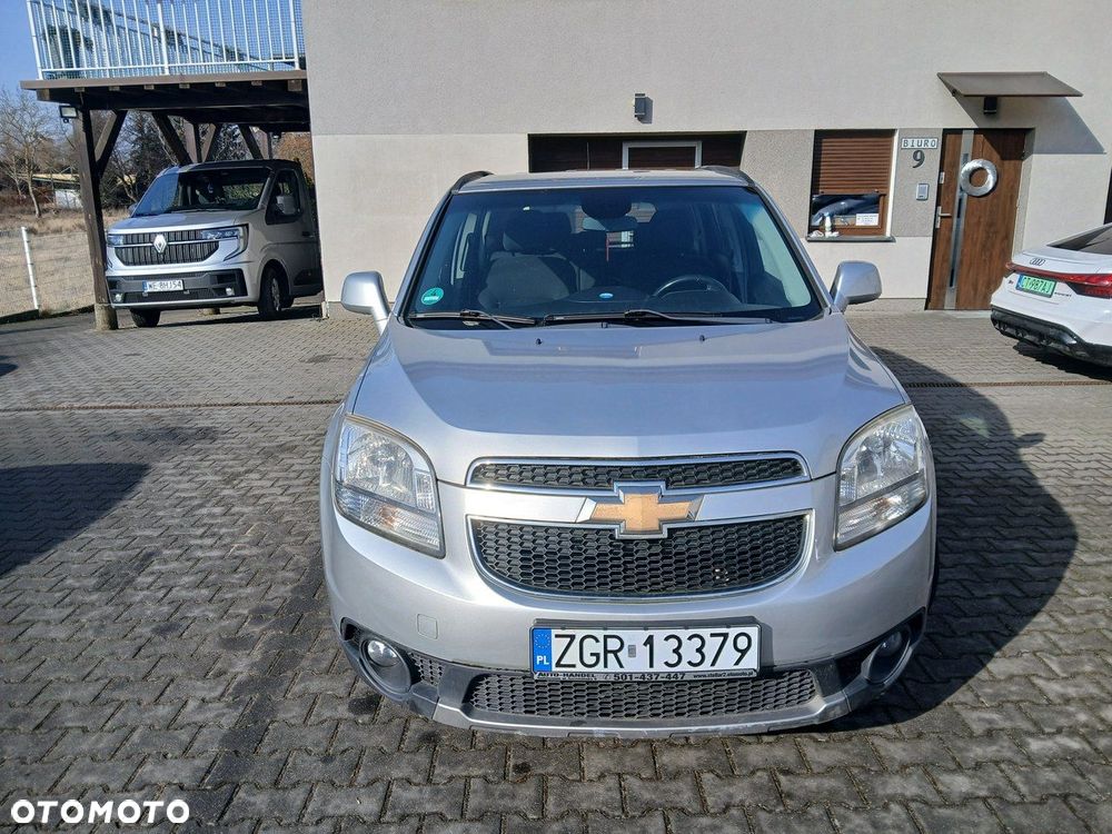 Chevrolet Orlando 1.8 LS - 3