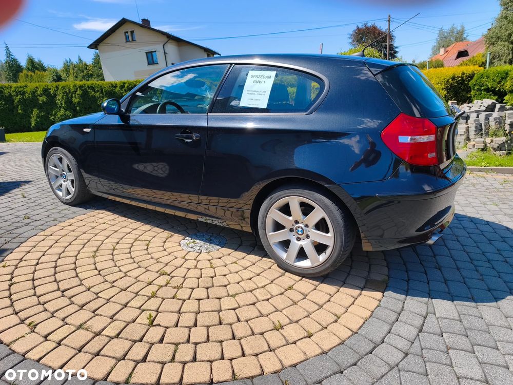 BMW Seria 1 116i - 17