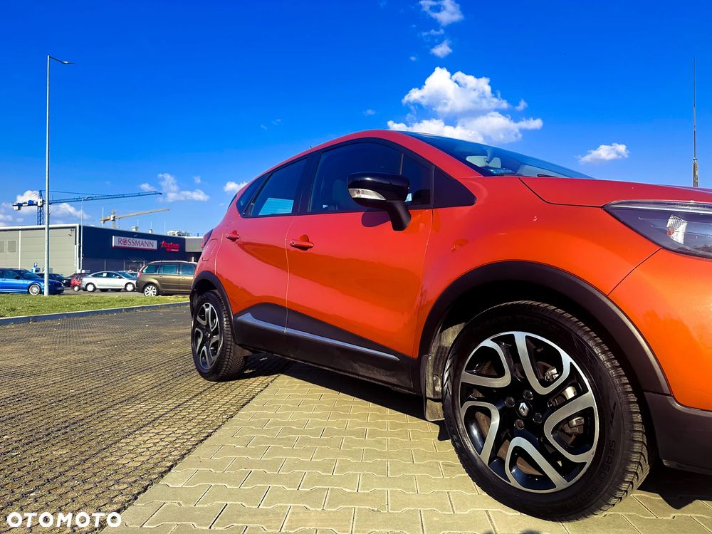 Renault Captur 1.2 TCe Intens EDC - 8