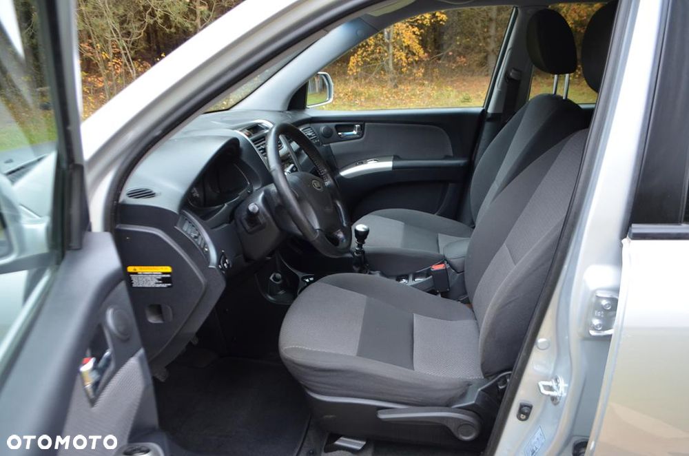 Kia Sportage 2.0 CRDI L 2WD - 18