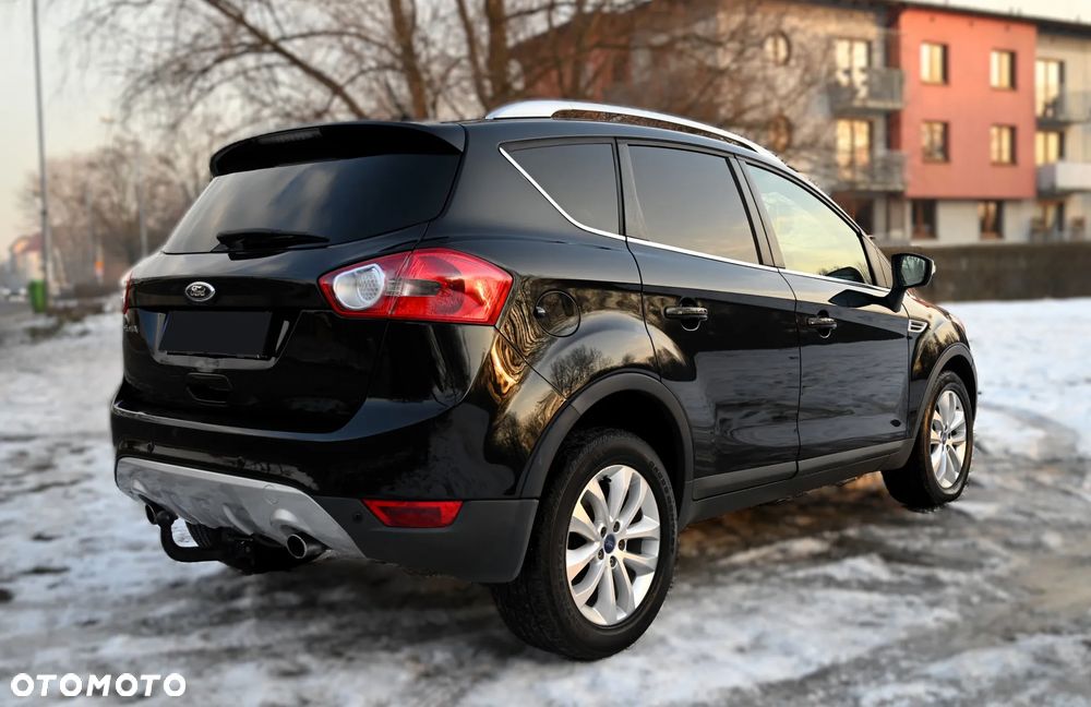 Ford Kuga - 21
