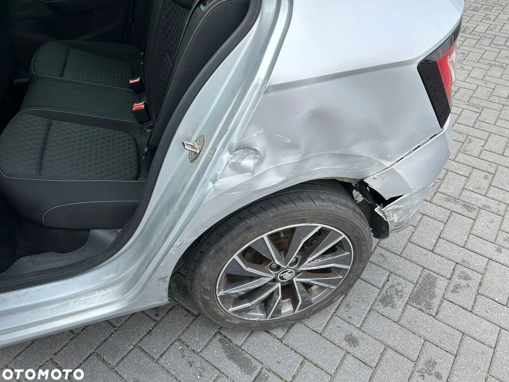 Skoda Fabia - 5