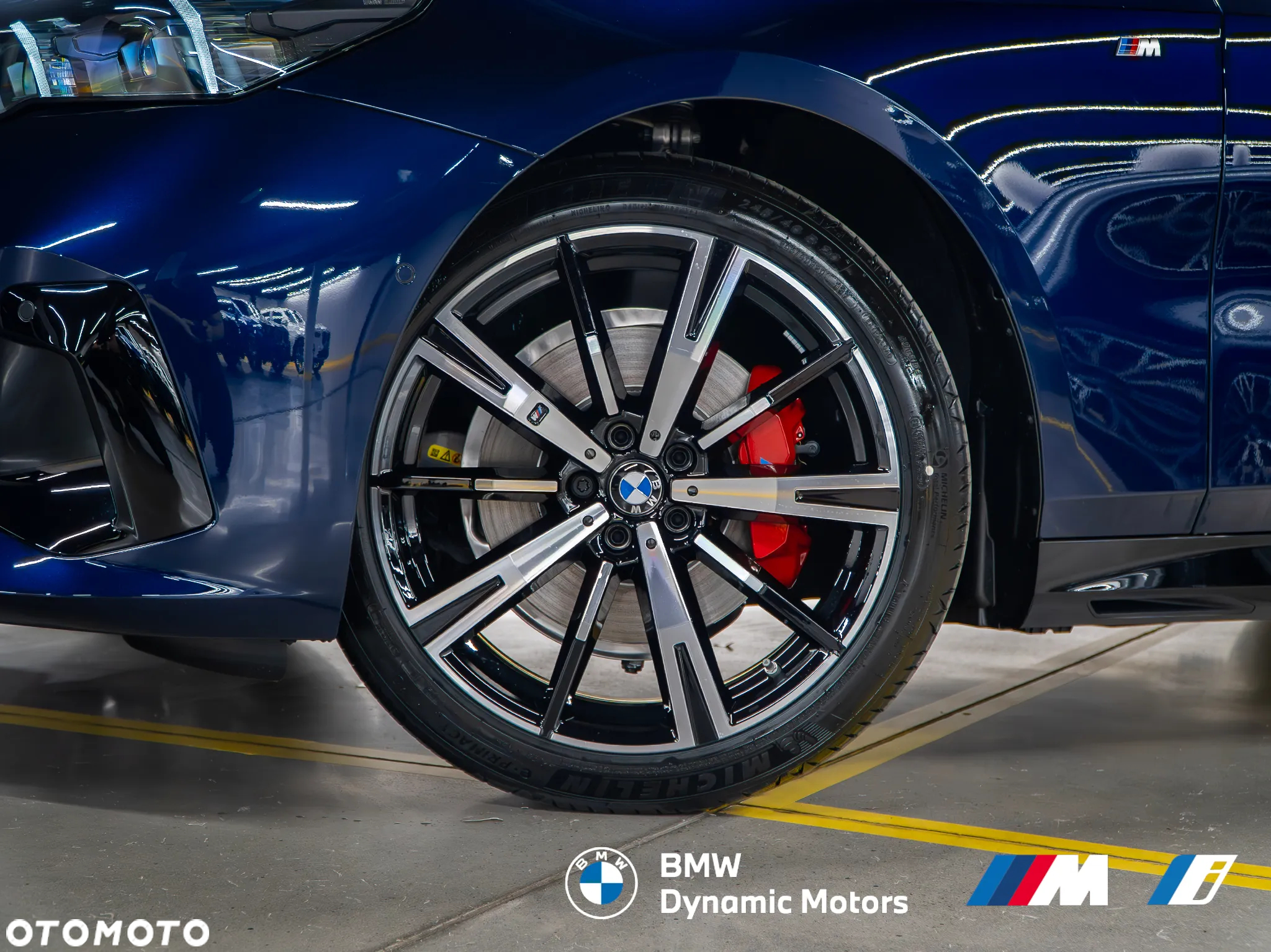 BMW Seria 5 520d xDrive - 8