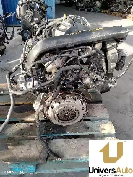 MOTOR COMPLETO SKODA FABIA III -CJZ - 4