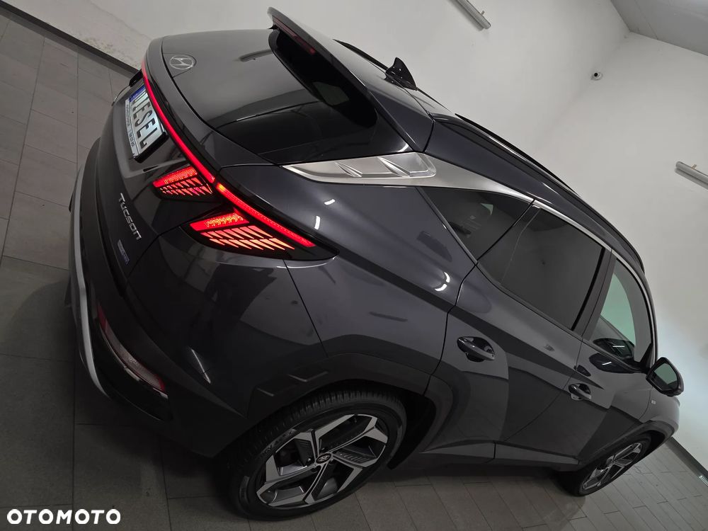 Hyundai Tucson 1.6 CRDi 48V-Hybrid 4WD DCT Prime - 36