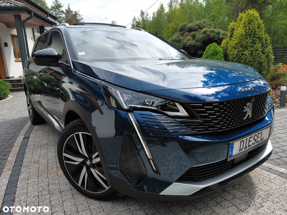 Peugeot 5008 BlueHDi 180 EAT8 GT Pack - 1