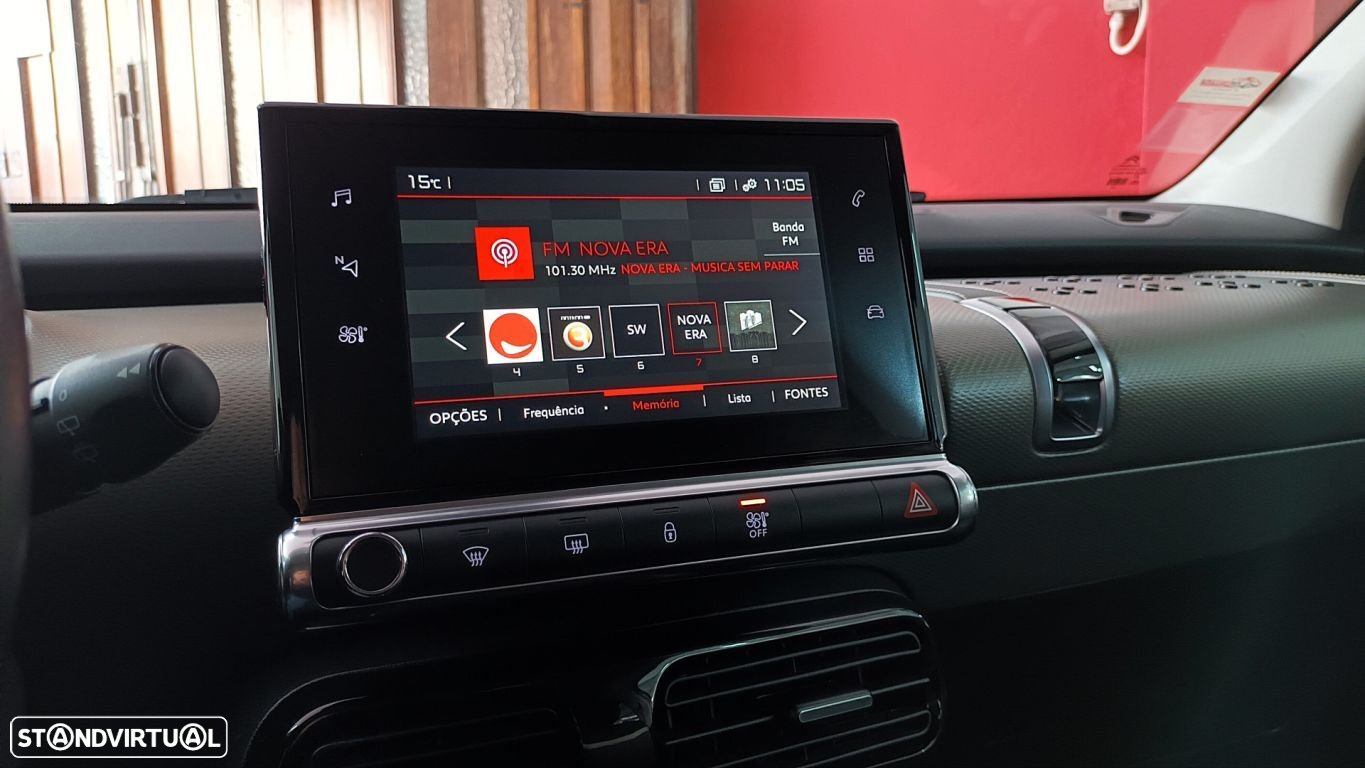Citroën C4 Cactus 1.2 PureTech Shine EAT6 - 31