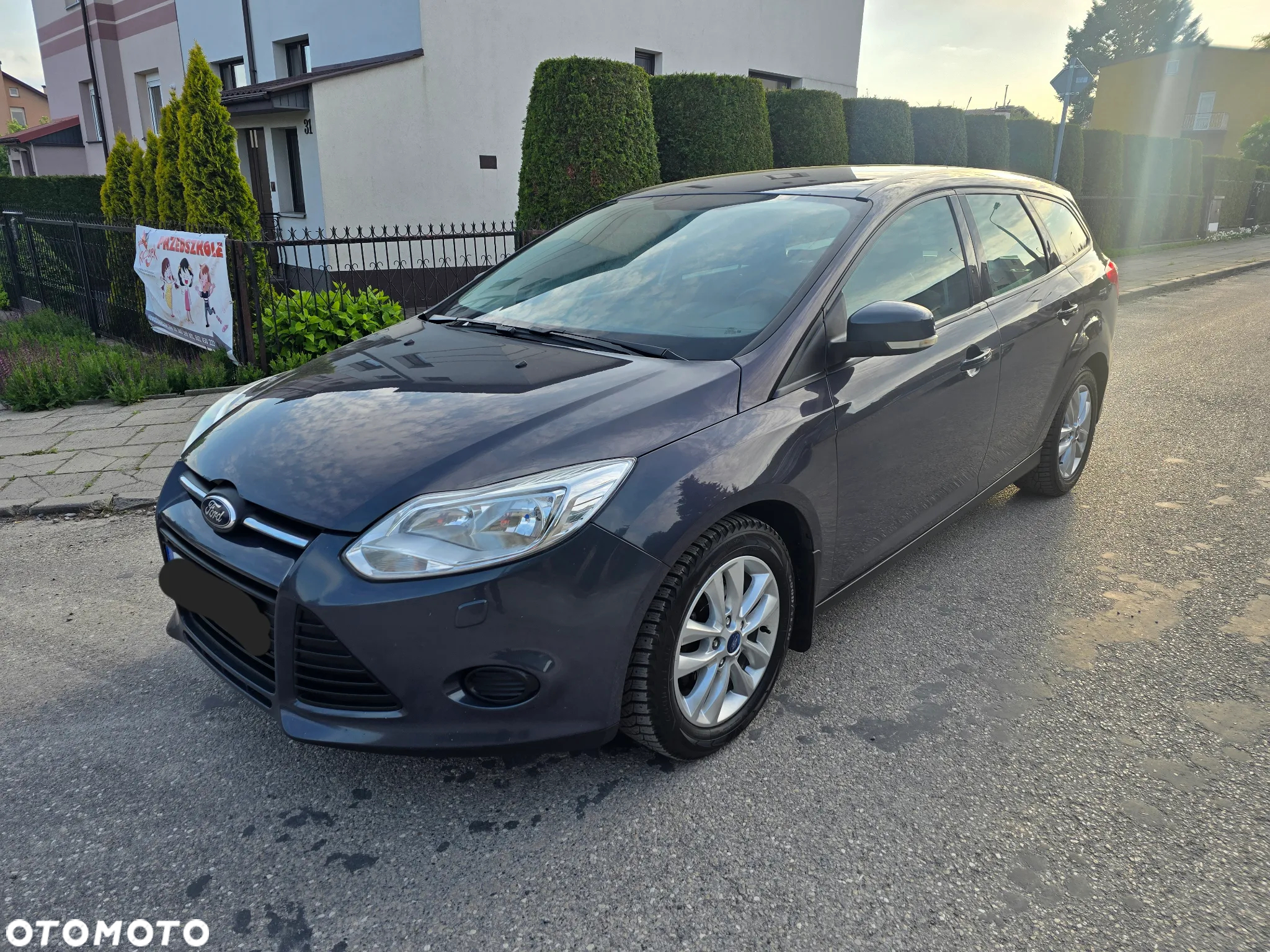 Ford Focus 1.6 FF Ambiente - 25