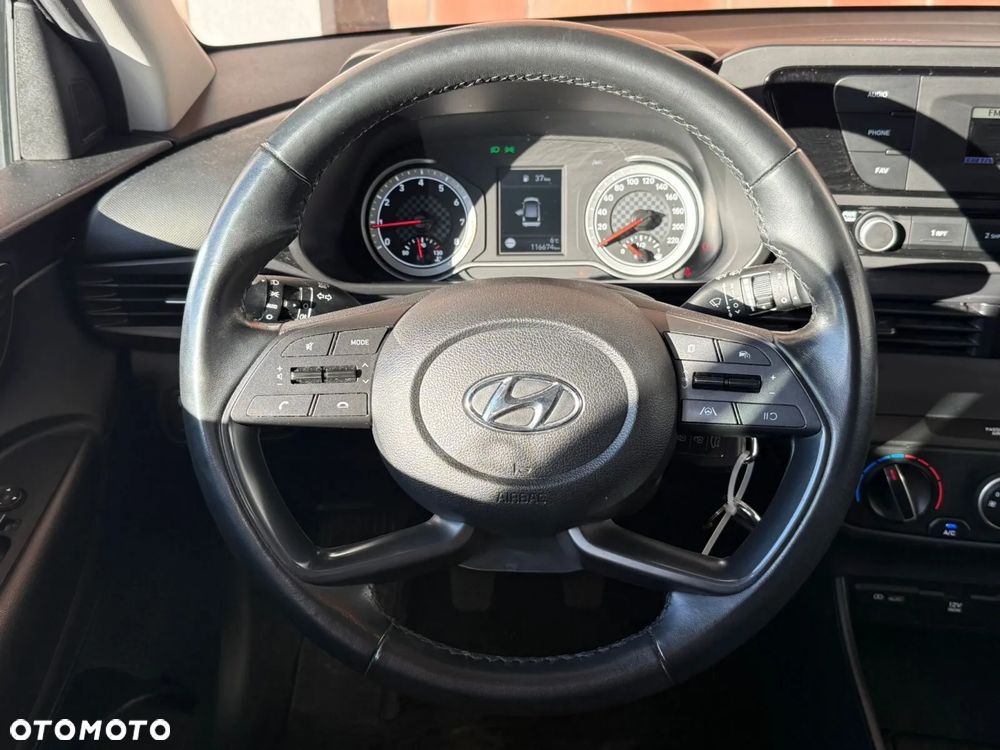 Hyundai i20 1.0 T-GDI Pure - 16