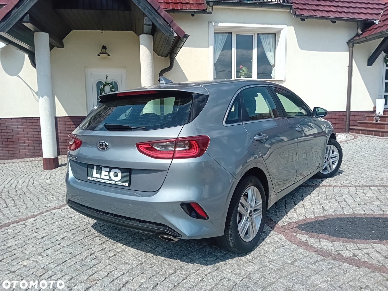 Kia Ceed 1.4 T-GDI L - 11