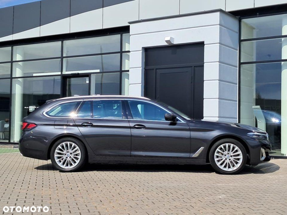 BMW Seria 5 - 6