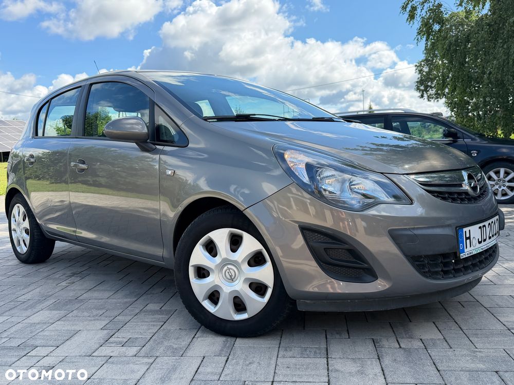 Opel Corsa 1.2 16V Enjoy - 2