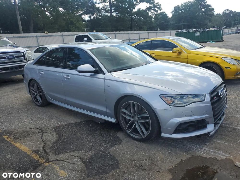Audi S6 Limousine - 1
